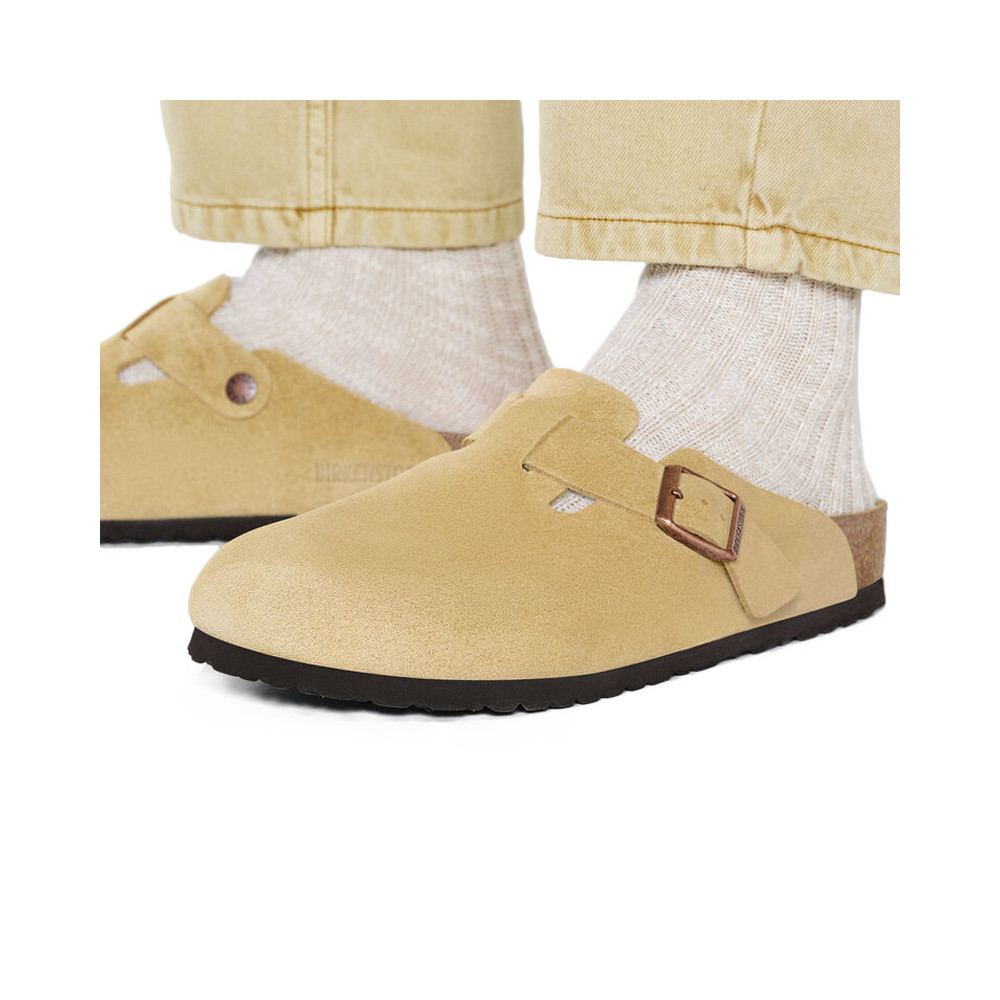 Birkenstock Sandale Birkenstock BOSTON VL