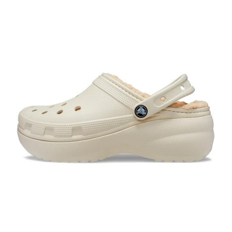 CROCS Sandale Crocs CLASSIC PLATFORM LINED CLOG