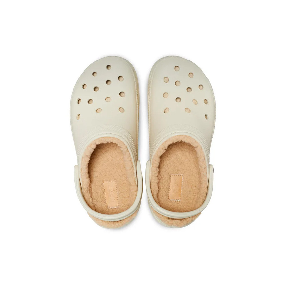 CROCS Sandale Crocs CLASSIC PLATFORM LINED CLOG