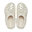 CROCS Sabot Crocs CLASSIC LINED GLITTER Junior