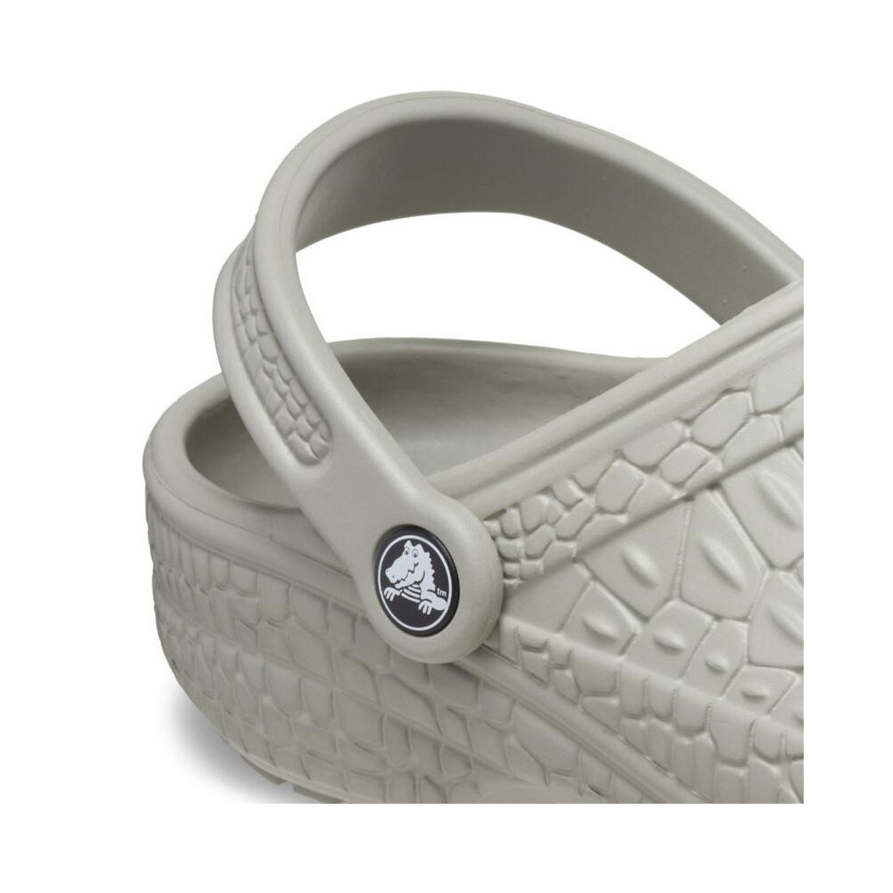 CROCS Sandale Crocs CLASSIC CROCSKIN CLOG