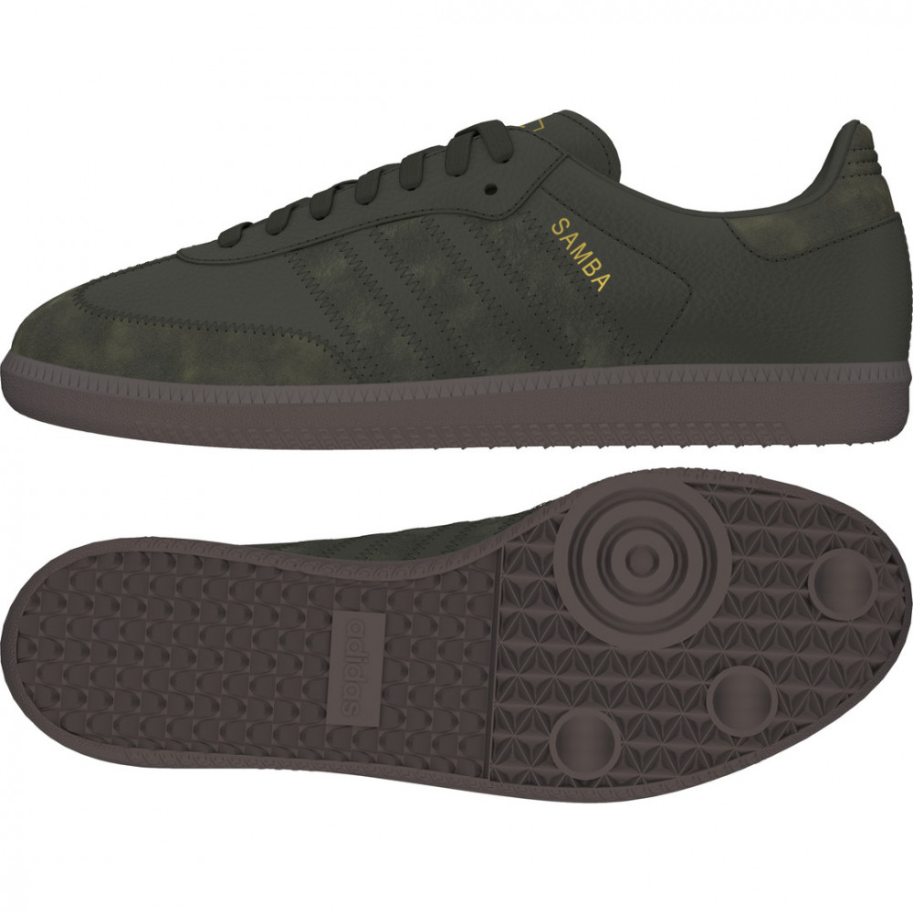 adidas originals Basket adidas Originals Samba OG FT - BD7526