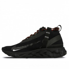 Nike Basket Nike REACT RUNNER MID WR ISPA - AT3143-001