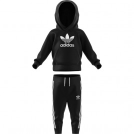 adidas originals Ensemble de survêtement adidas Originals TREFOIL HOODIE Bébé - DV2809
