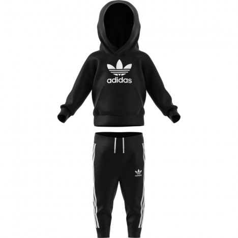 adidas originals Ensemble de survêtement adidas Originals TREFOIL HOODIE Bébé - DV2809