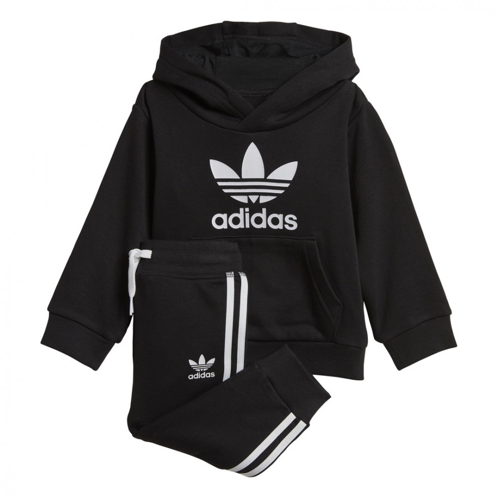 adidas originals Ensemble de survêtement adidas Originals TREFOIL HOODIE Bébé - DV2809
