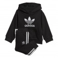 adidas originals Ensemble de survêtement adidas Originals TREFOIL HOODIE Bébé - DV2809