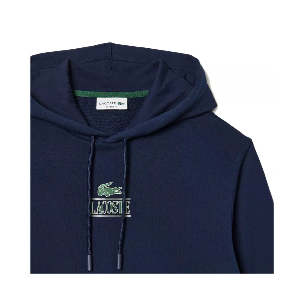 Lacoste Sweat à capuche Lacoste