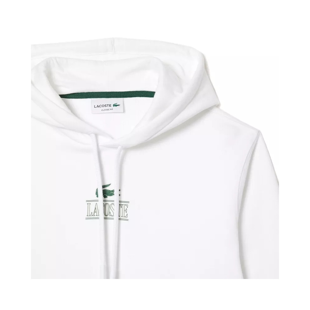 Lacoste Sweat à capuche Lacoste