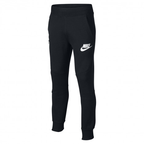 Nike Pantalon de survêtement Nike Junior Tech Fleece - 679161-010