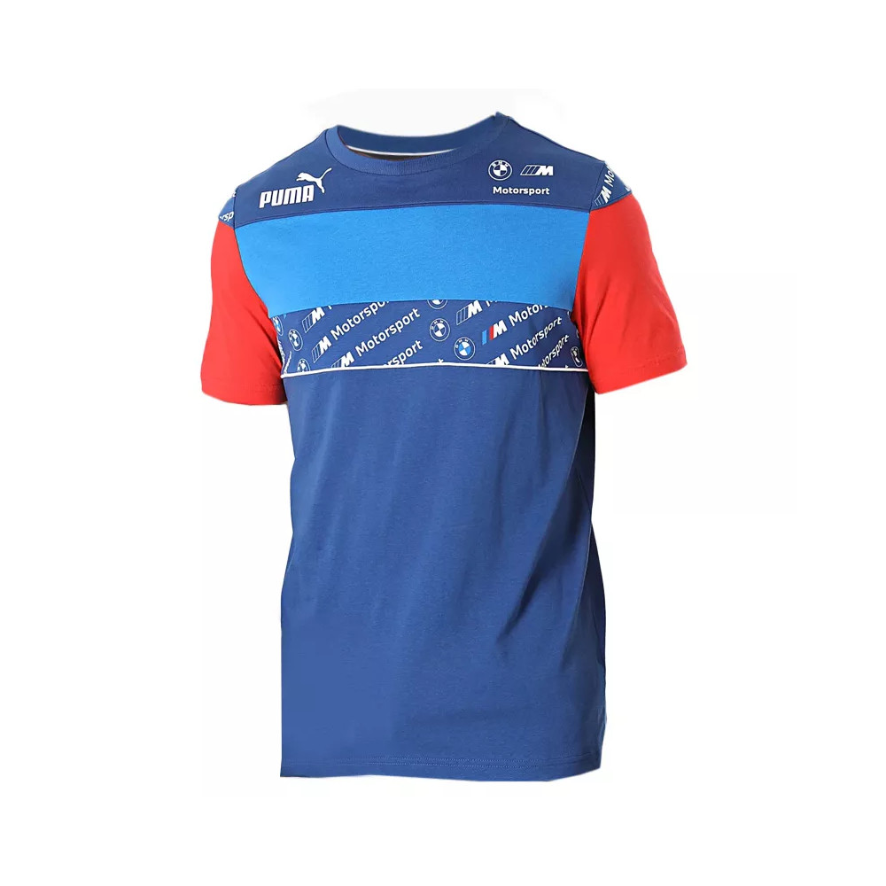 Puma Tee-shirt Puma BMW MMS SDS