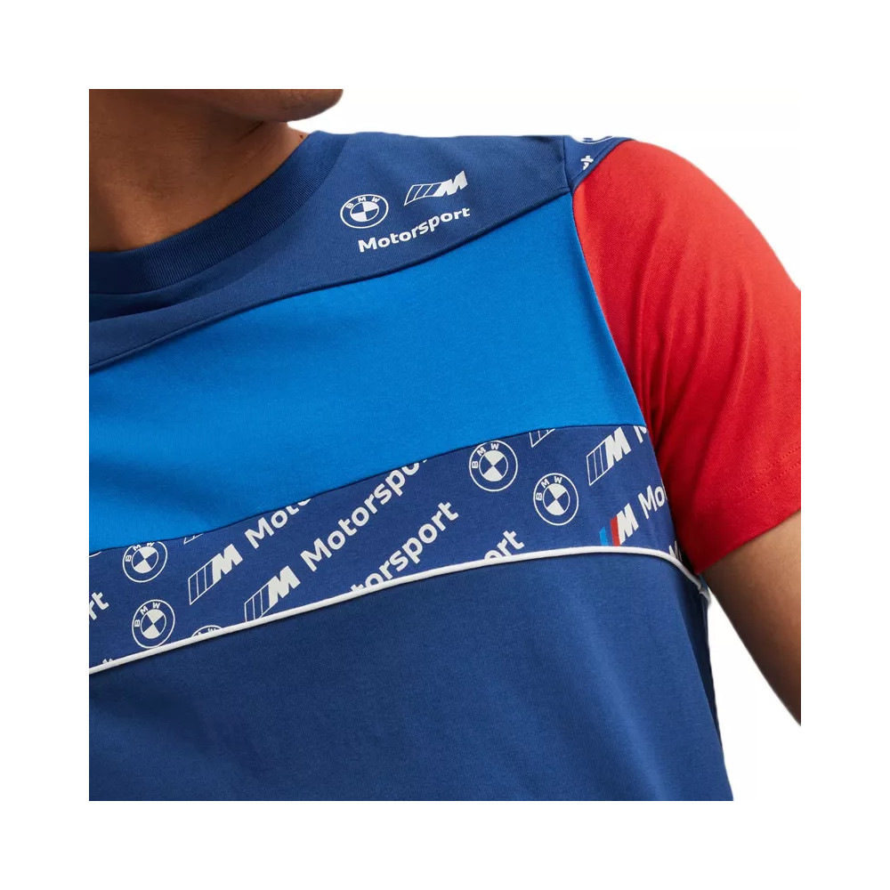 Puma Tee-shirt Puma BMW MMS SDS
