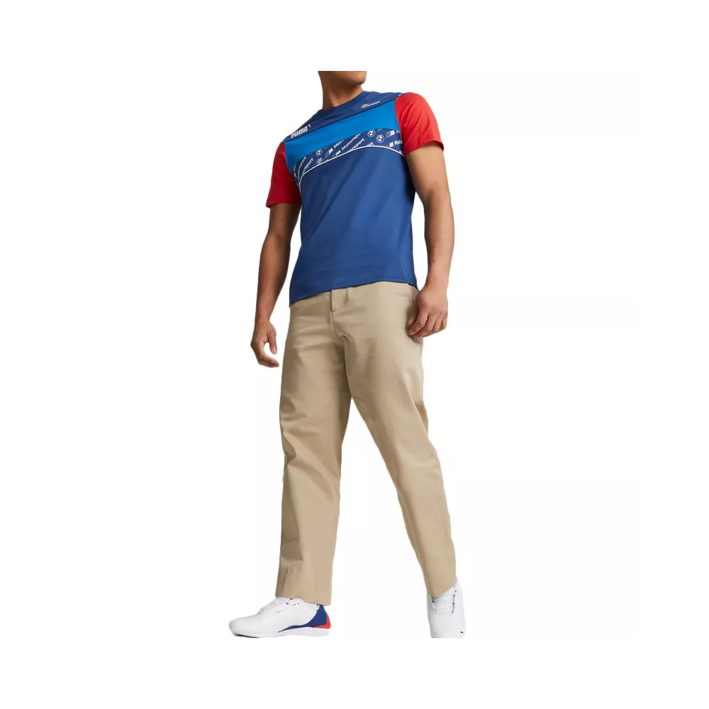 Puma Tee-shirt Puma BMW MMS SDS