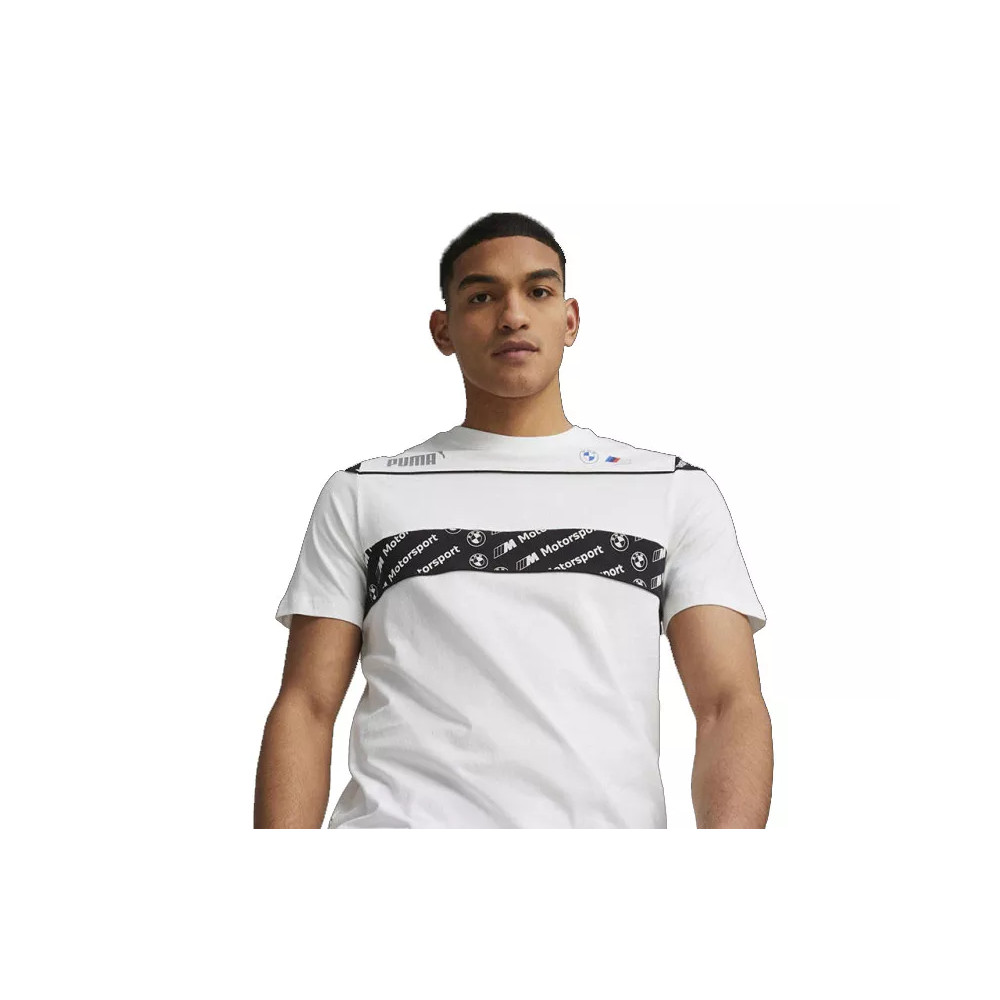 Puma Tee-shirt Puma BMW MMS SDS