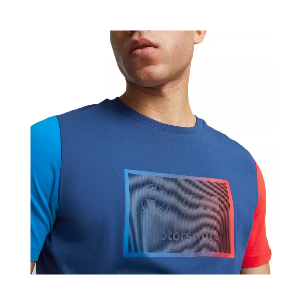 Puma Tee-shirt Puma BMW MMS LOGO