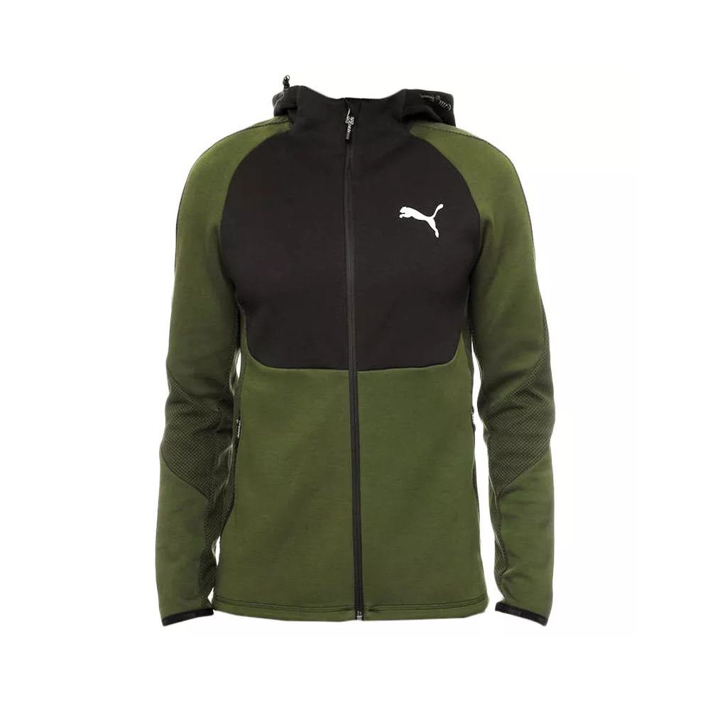 Puma Sweat à capuche Puma FD EVO FZ