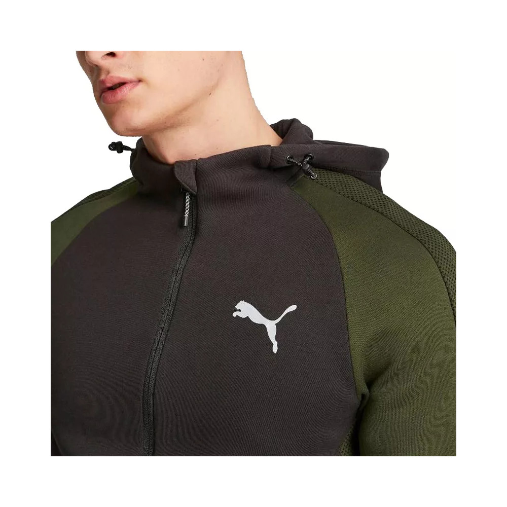 Puma Sweat à capuche Puma FD EVO FZ