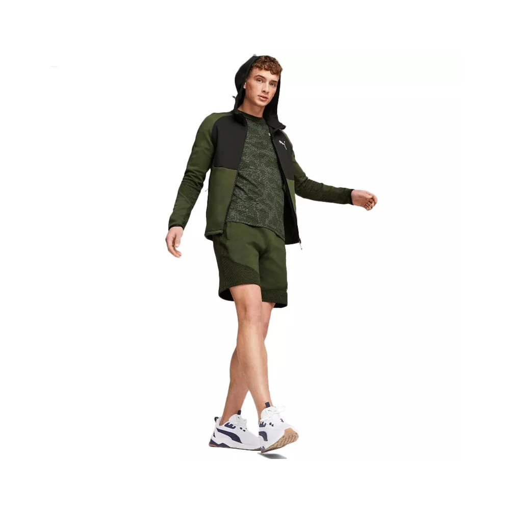 Puma Sweat à capuche Puma FD EVO FZ