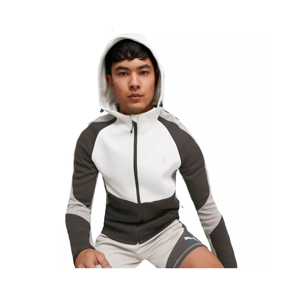 Puma Sweat à capuche Puma FD EVO FZ