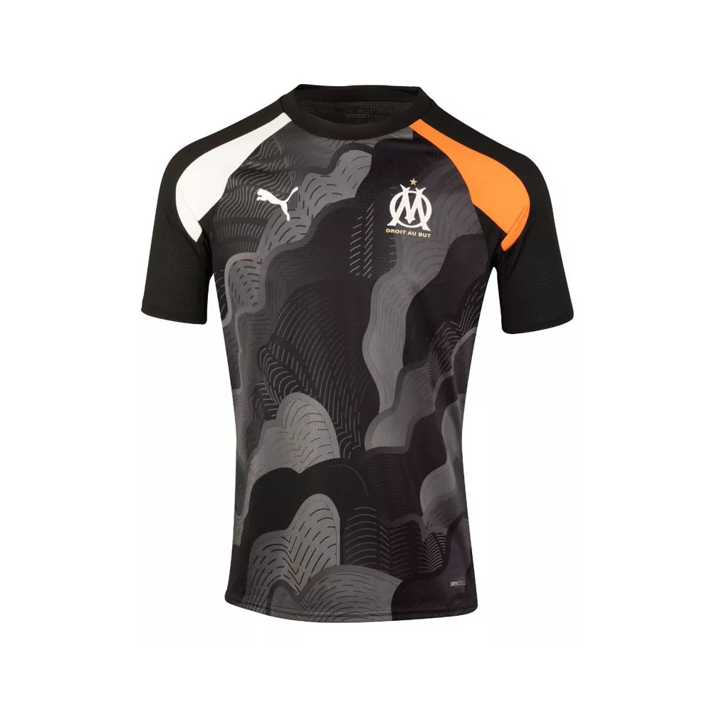 Puma Tee-shirt Puma OM PREM SS JSY