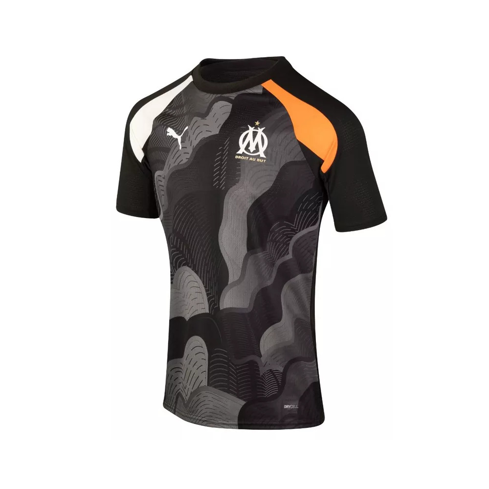 Puma Tee-shirt Puma OM PREM SS JSY