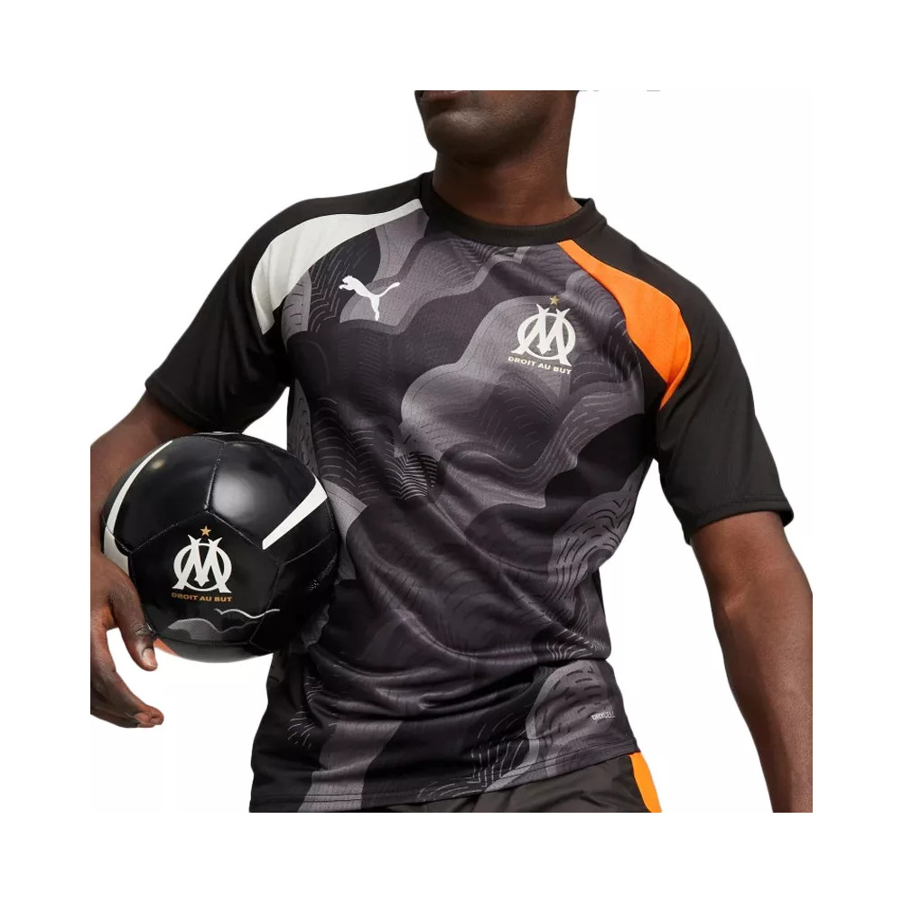 Puma Tee-shirt Puma OM PREM SS JSY
