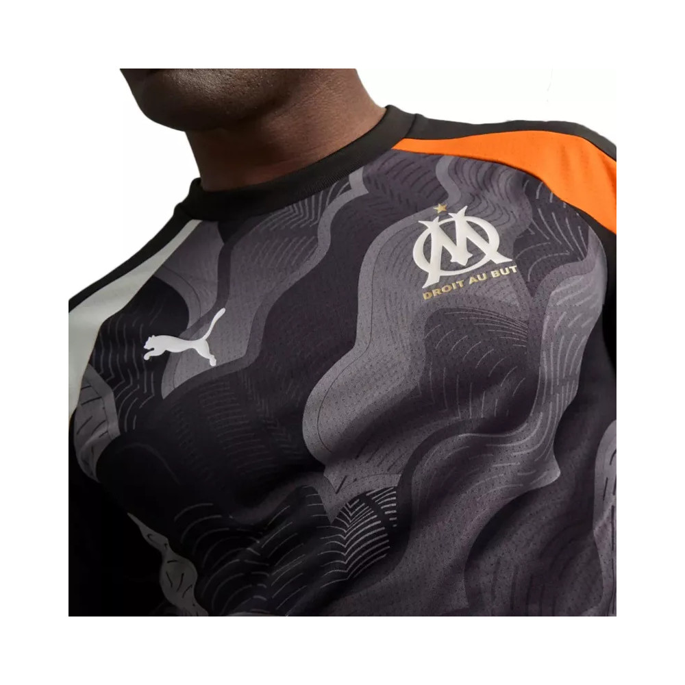 Puma Tee-shirt Puma OM PREM SS JSY