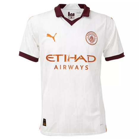 Puma Tee-shirt Puma MCFC AWAY JS REP
