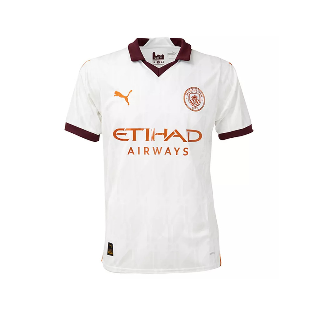 Puma Tee-shirt Puma MCFC AWAY JS REP