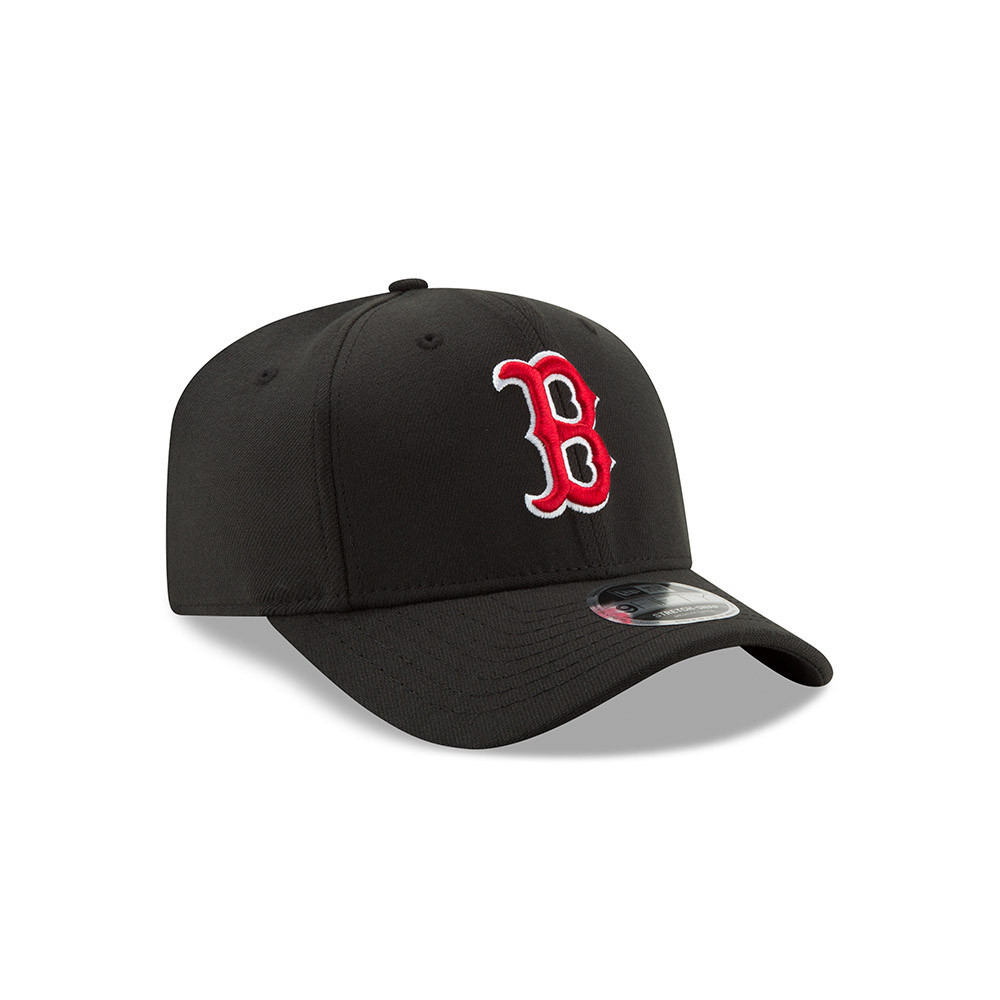 New Era Casquettes New Era STRETCH SNAP 9FIFTY BOSRED