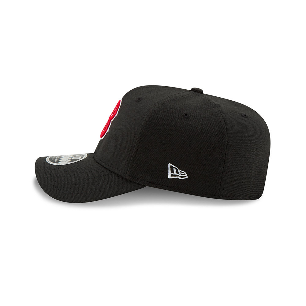 New Era Casquettes New Era STRETCH SNAP 9FIFTY BOSRED