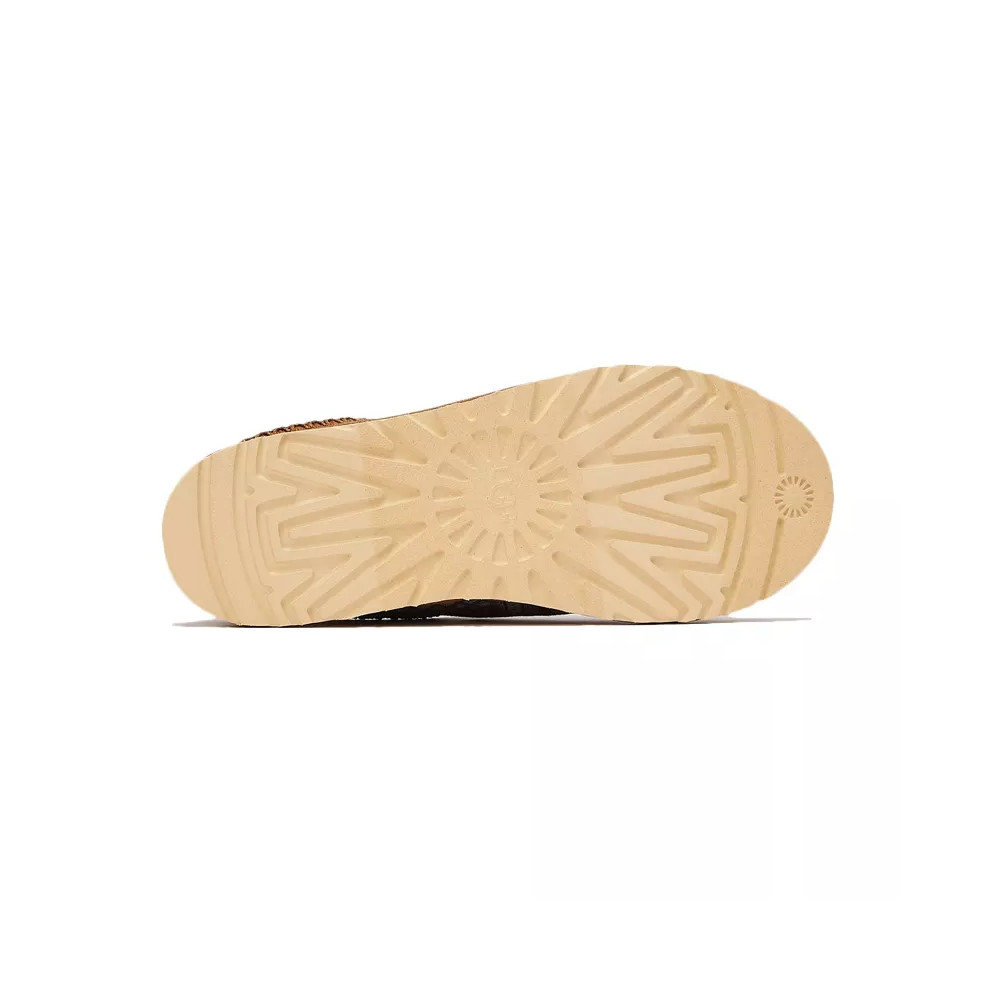 UGG Chausson UGG TASMAN TAZ SASH