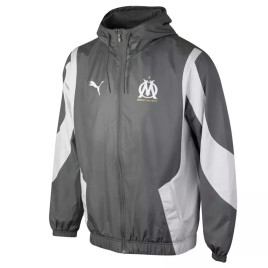 Puma Veste de survêtement Puma PREMATCH OM