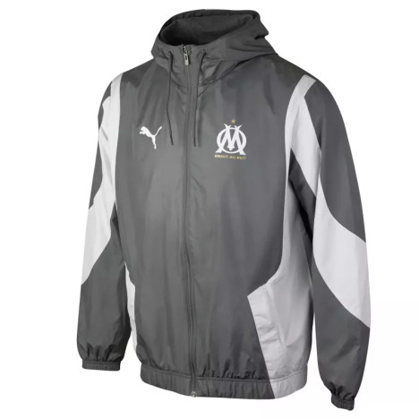 Puma Veste de survêtement Puma PREMATCH OM