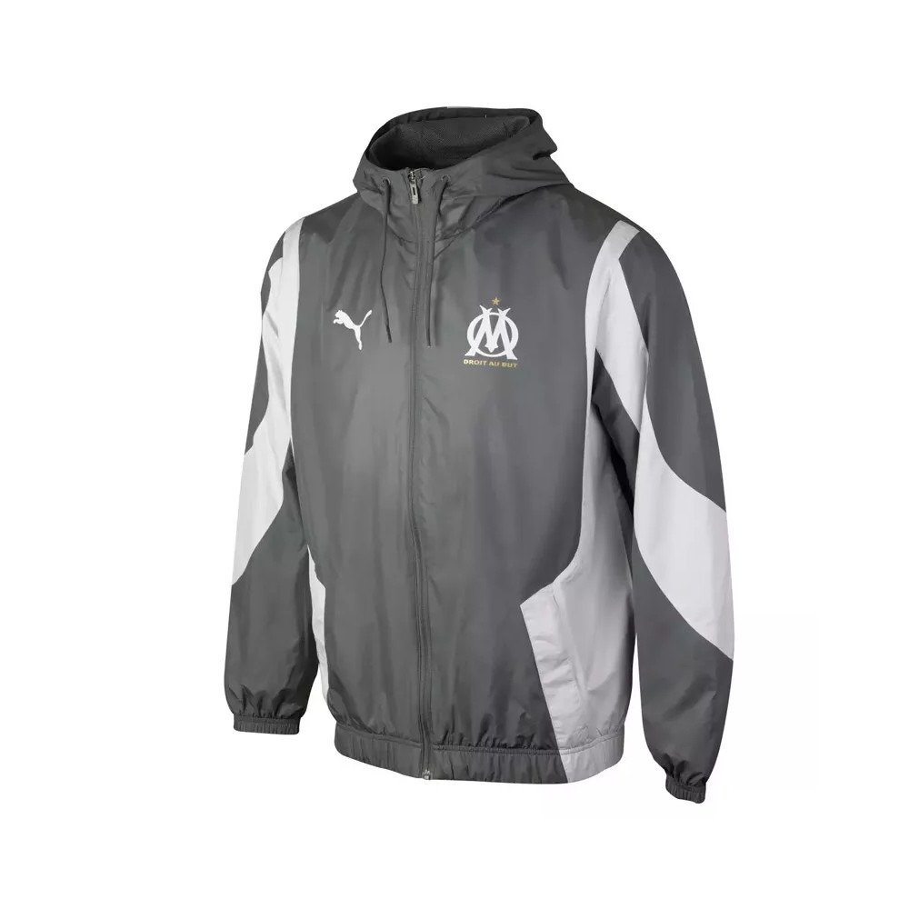 Puma Veste de survêtement Puma PREMATCH OM