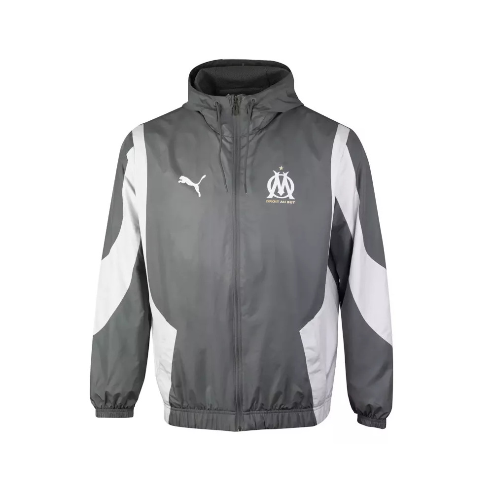 Puma Veste de survêtement Puma PREMATCH OM
