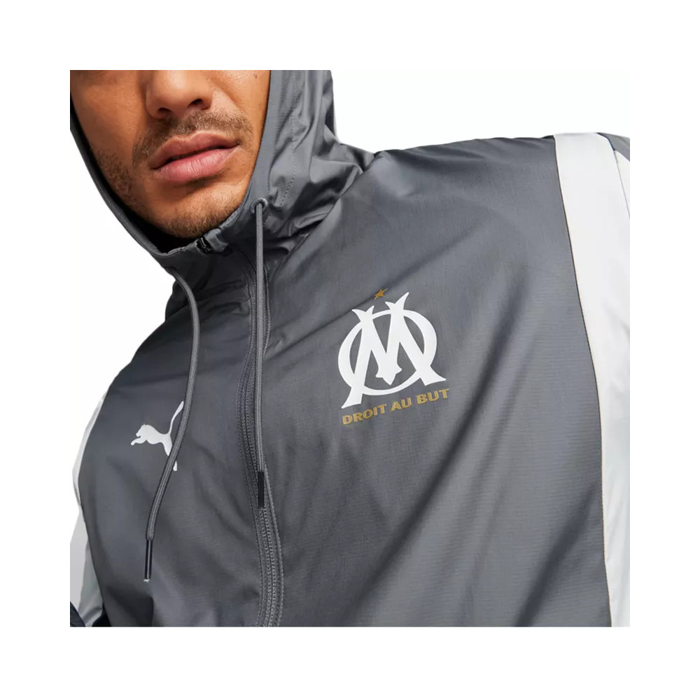 Puma Veste de survêtement Puma PREMATCH OM