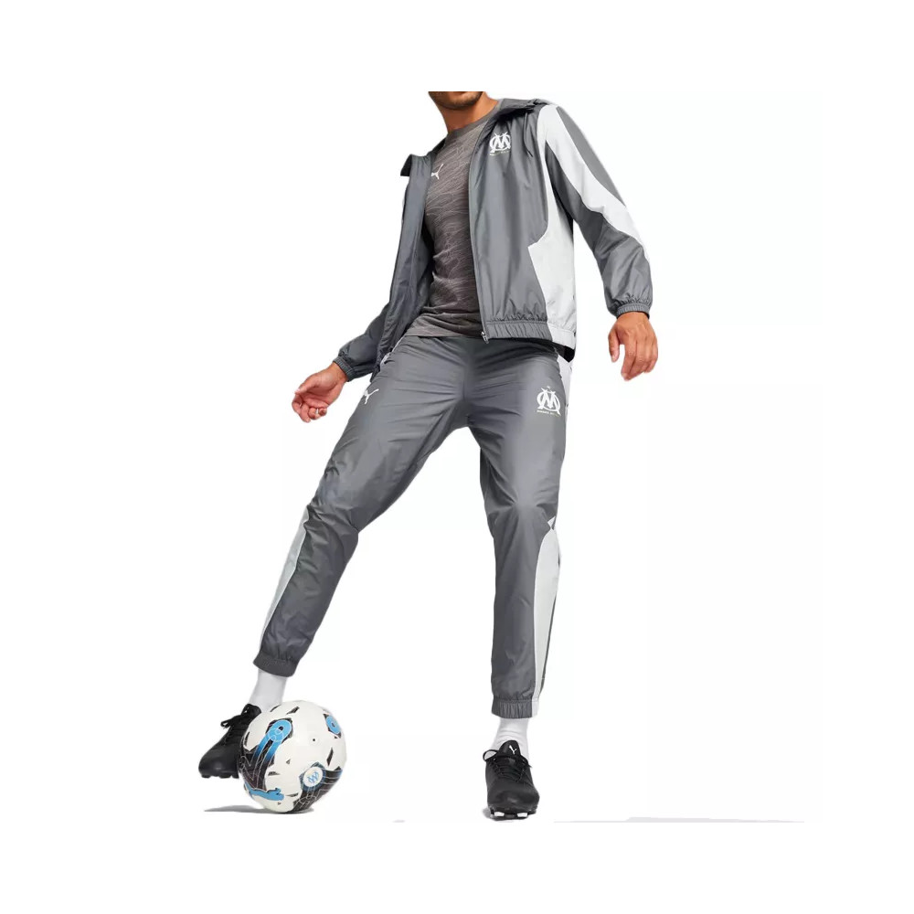 Puma Veste de survêtement Puma PREMATCH OM