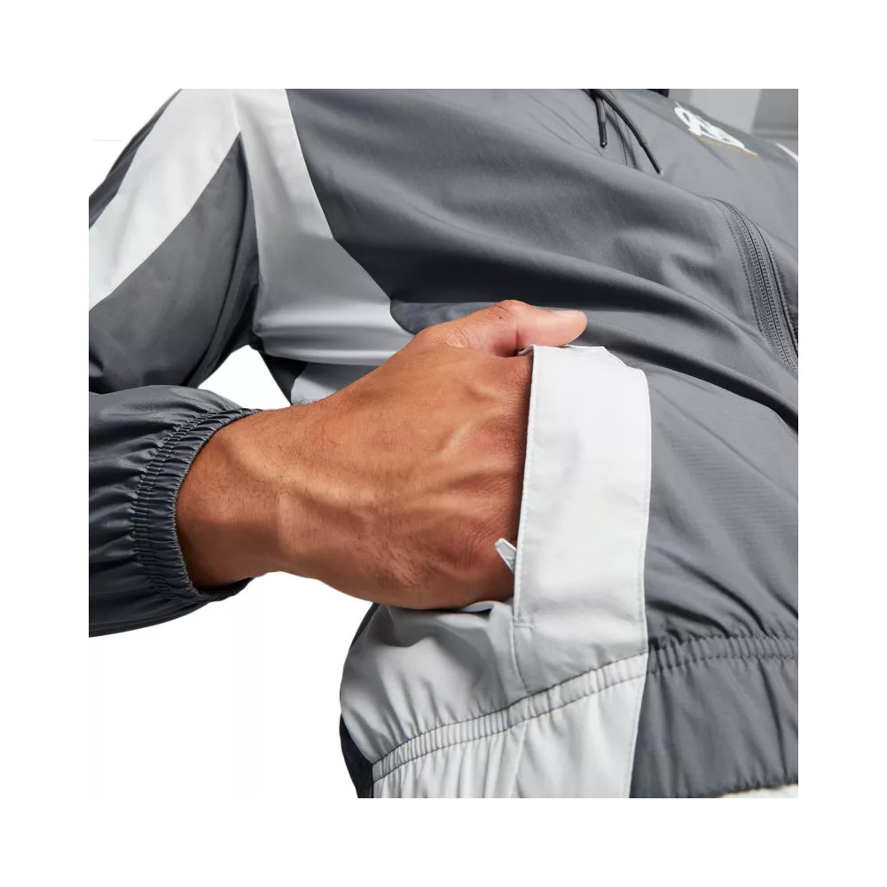 Puma Veste de survêtement Puma PREMATCH OM