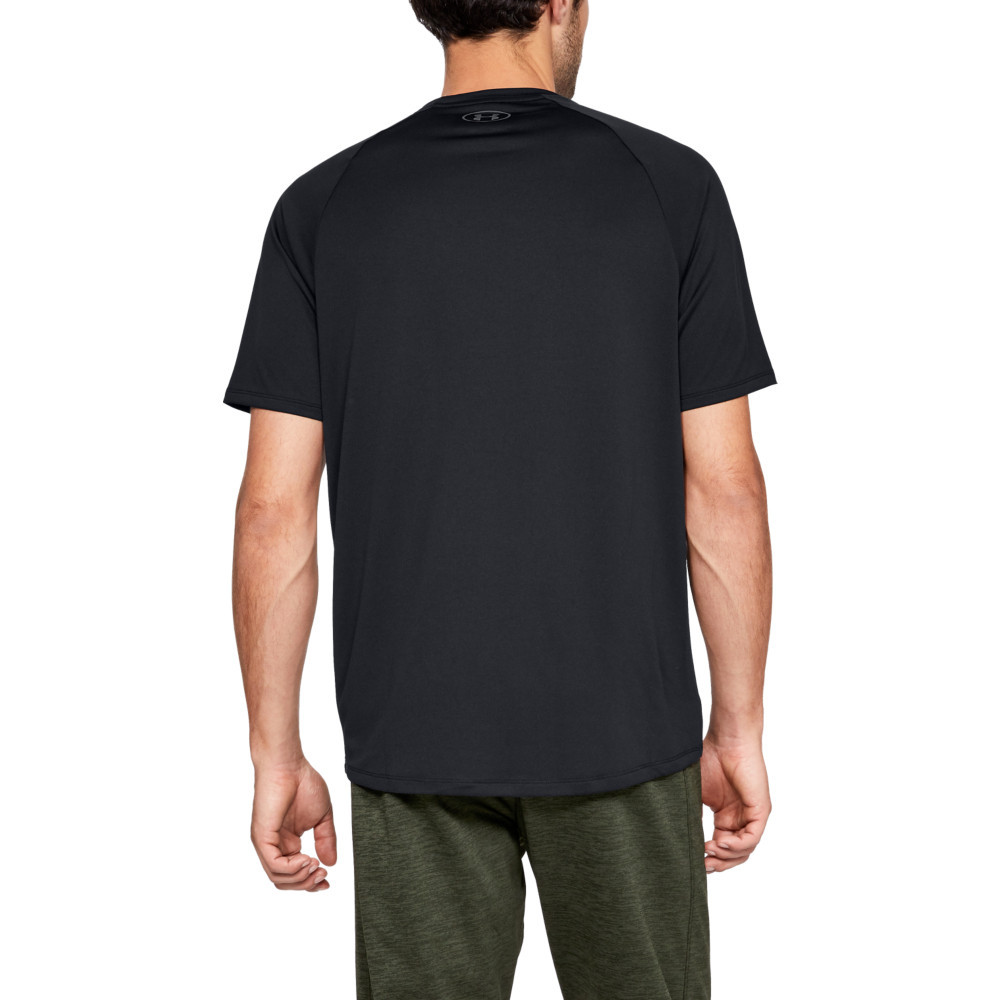 Under Armour Tee-shirt Under Armour UA TECH 2.0SS TEE