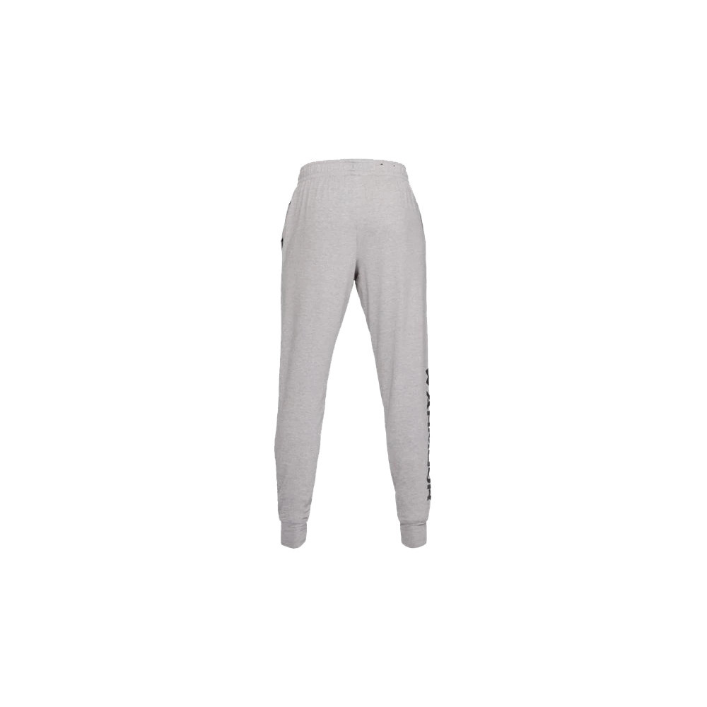 Under Armour Pantalons de survÃªtement Under Armour SPORTSTYLE COTTON GRAPHIC JOGGER
