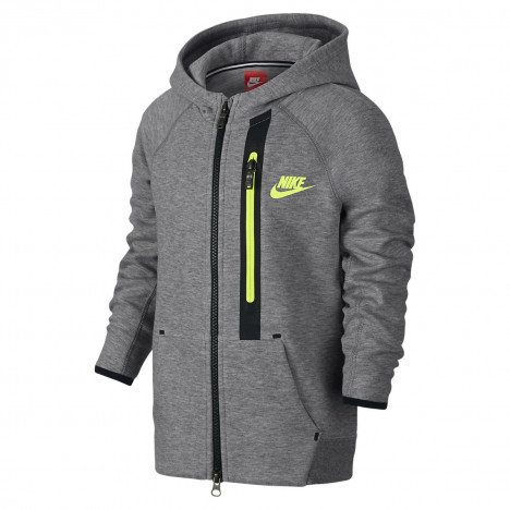 Nike Sweat Nike Enfant Cadet Tech Fleece Full-Zip Hoodie - 678823-063