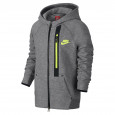 Nike Sweat Nike Enfant Cadet Tech Fleece Full-Zip Hoodie - 678823-063