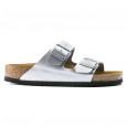 Birkenstock Sandales Birkenstock ARIZONA SILVER