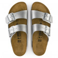 Birkenstock Sandales Birkenstock ARIZONA SILVER