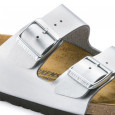 Birkenstock Sandales Birkenstock ARIZONA SILVER