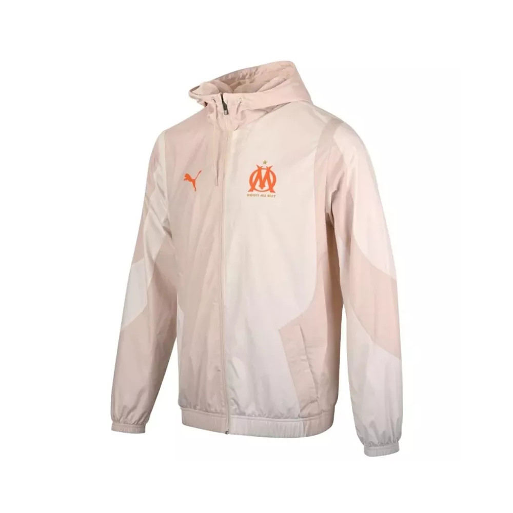 Puma Veste de survêtement Puma PREMATCH OM