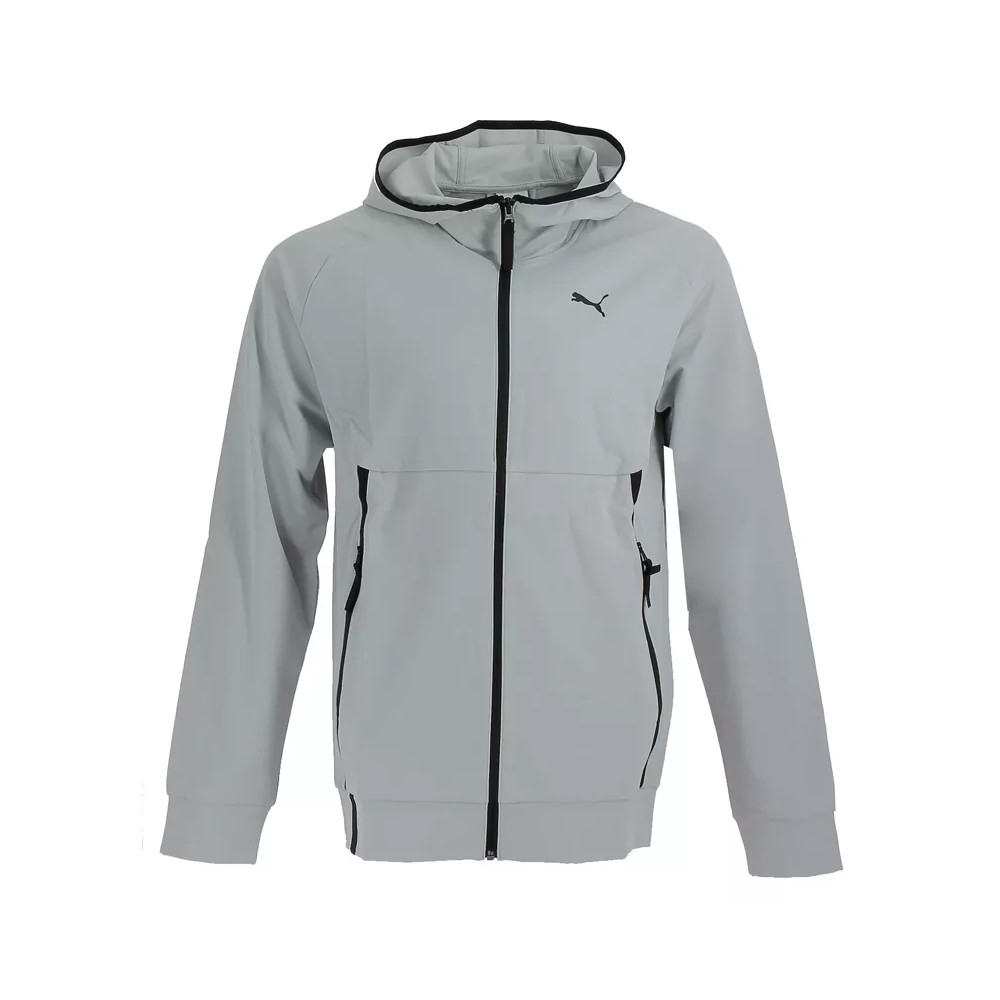 Puma Veste de survêtement Puma TECH WOVEN