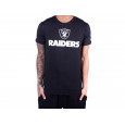 New Era Tee-shirt New Era NFL FAN LOGO TEE OAKRAI