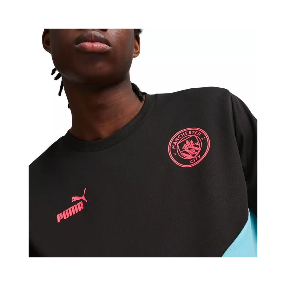 Puma Tee-shirt Puma MCFC POLY JSY